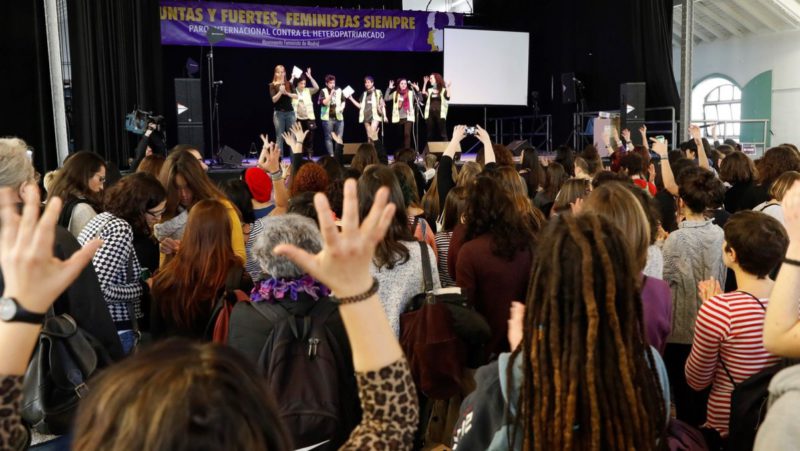 Madrid dará vivienda pública a toda mujer que diga haber sufrido maltrato