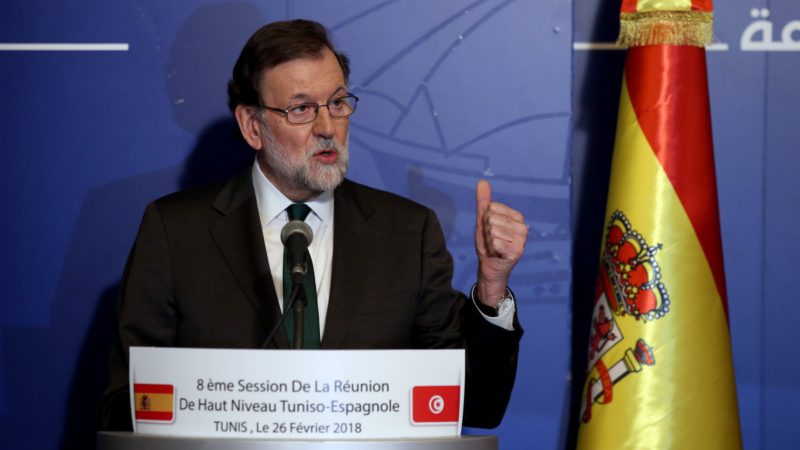 Rajoy anuncia que no habrá remodelación de Gobierno