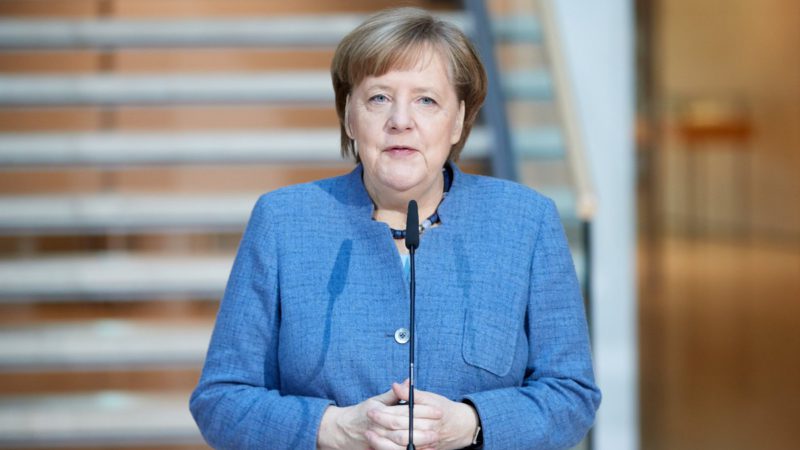 Merkel se comprometió a arrestar a Puigdemont en caso de que pisase Alemania