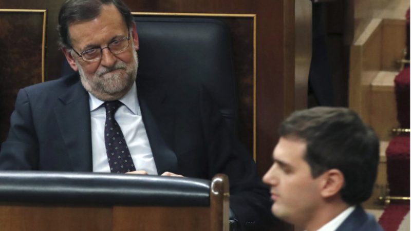 El 'procés' catalán pasa factura a Rajoy, Iglesias y los independentistas