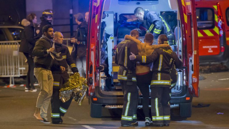 Primera sentencia por los atentados de París: Un absuelto y dos condenados