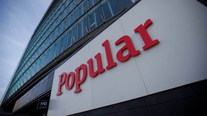 Hacienda exige la tributación en el IRPF de la compensación dada a los ex accionistas de Banco Popular