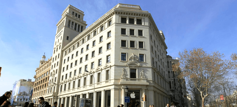 Rebajas del 20% en los hoteles de Barcelona por la falta de reservas del Mobile