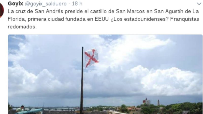 Las redes se burlan de la ignorancia histórica de ERC: 'Todo es franquista'