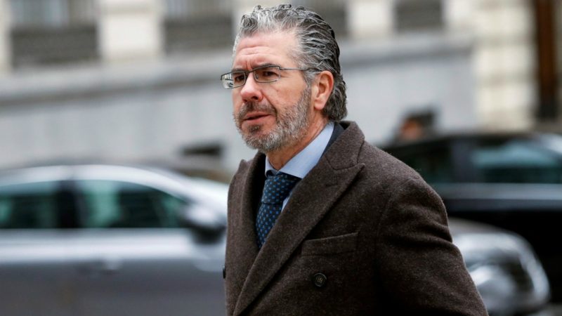 Un Juzgado de Madrid rechaza la querella de Cifuentes contra Granados