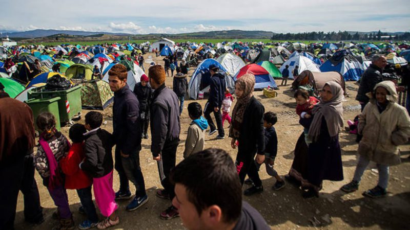 Violaciones y 'no-go zones': la realidad de los campos de refugiados griegos
