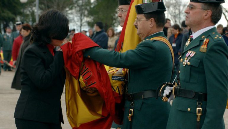Sella tu compromiso con España: abierto el plazo de alta para jurar bandera