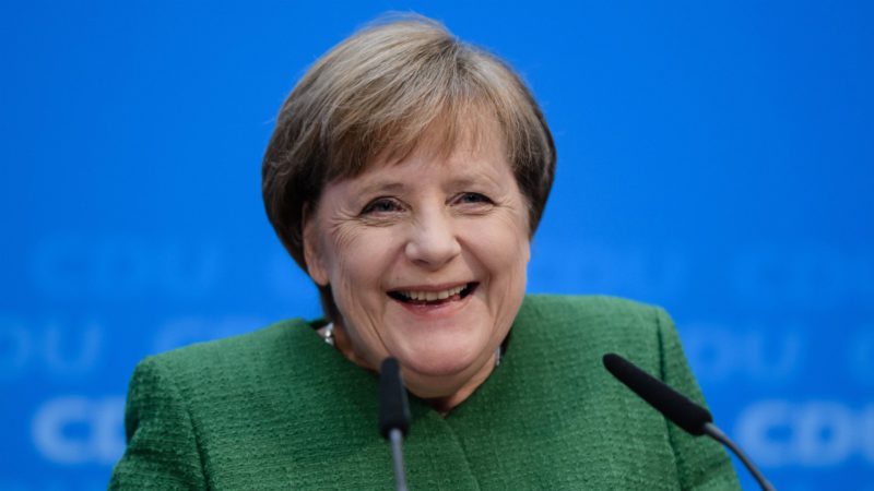 El pacto del establishment alemán, pendiente de la votación sociademócrata