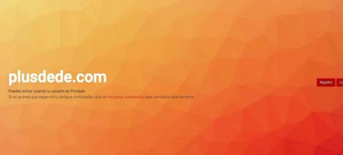La app de PlusDeDe, eliminada de Google Play