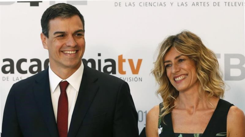 La millonaria reforma que planea la esposa de Pedro Sánchez en La Moncloa