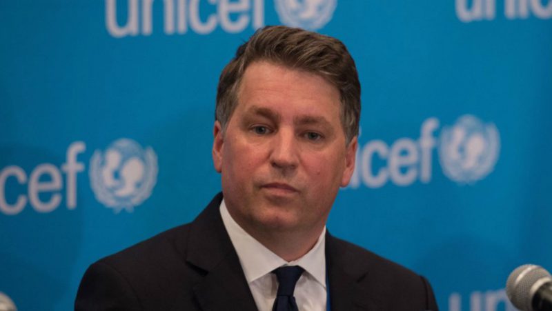 Dimite el número dos de Unicef tras ser acusado de acoso sexual