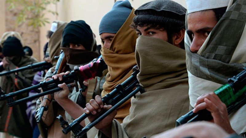 Los talibanes llaman a EEUU a establecer un diálogo directo