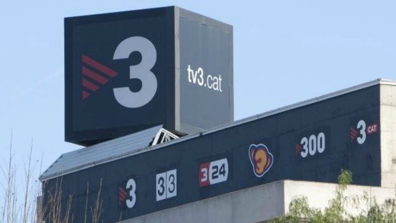 TV3 alentó los disturbios en Barcelona a través de programas especiales