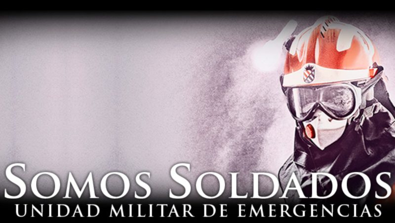 La UME, el compromiso de las Fuerzas Armadas al servicio de España