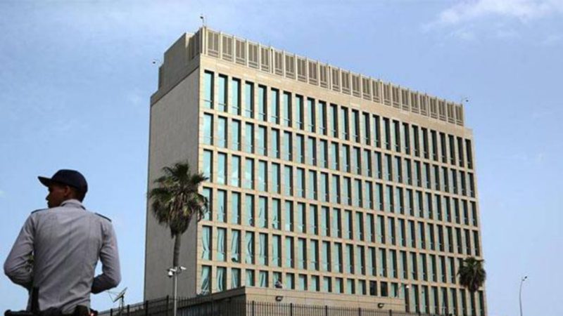 Agentes de la Embajada de EEUU en Cuba denuncian un 'ataque sensorial'