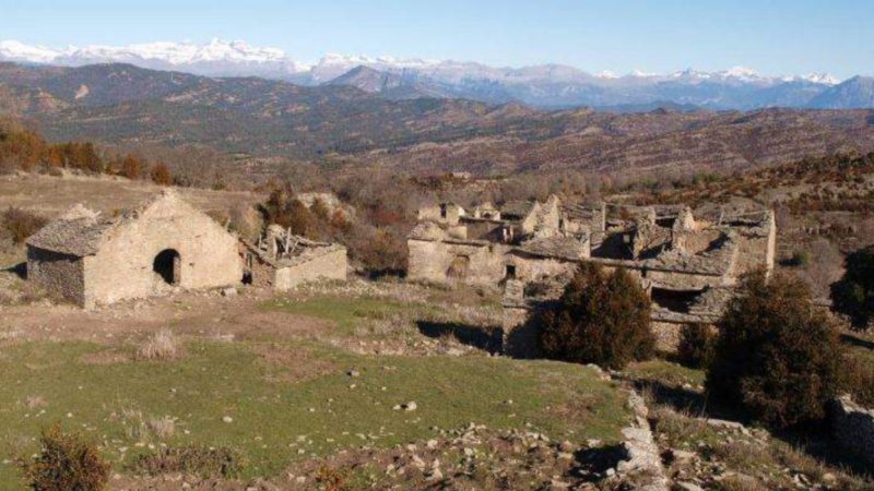 El plan de un grupo de vecinos para repoblar un pueblo de Segovia