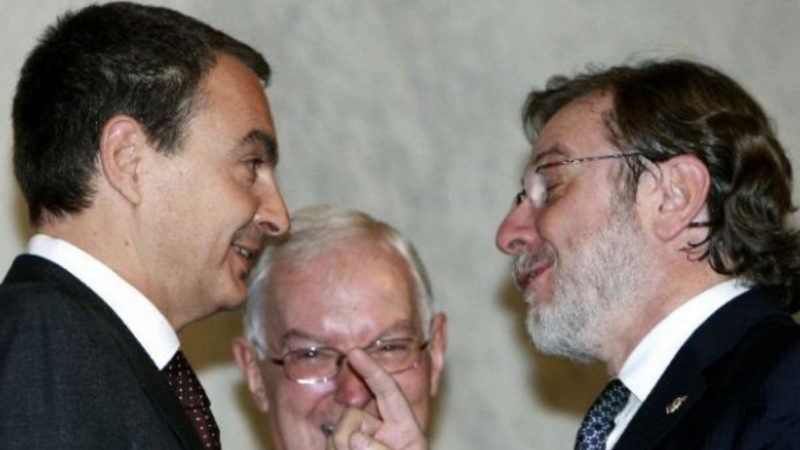 Tariq Ramadan, el teólogo islámico impulsado en España por Zapatero y Cebrián