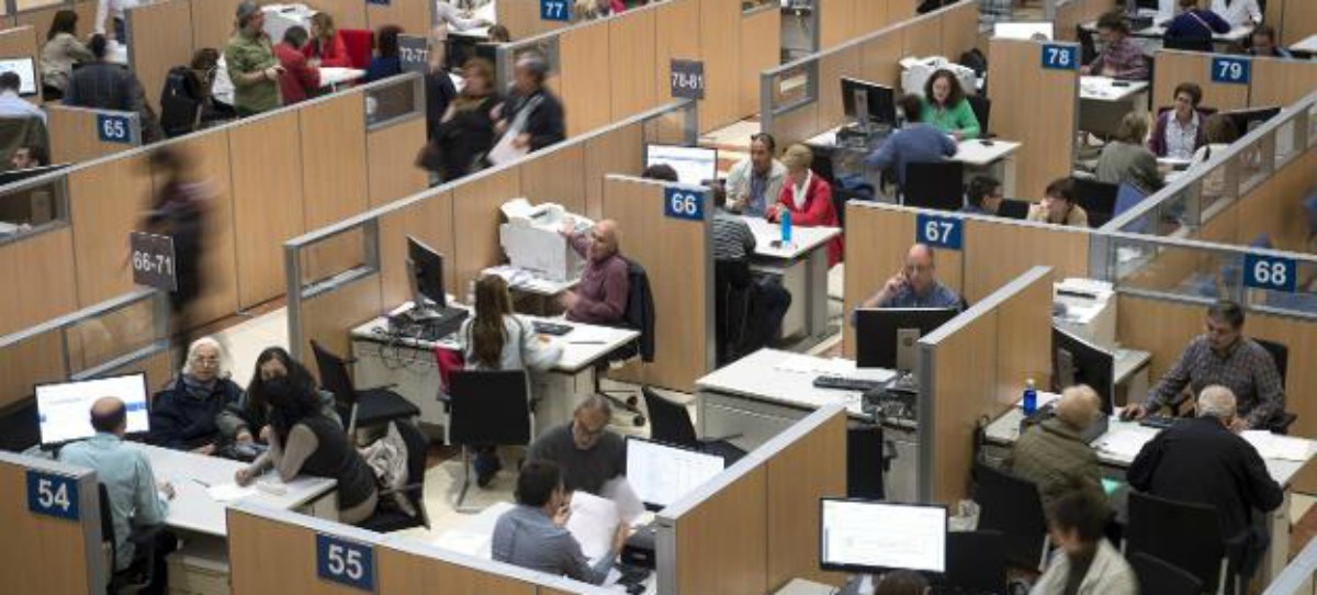 El 61% de los funcionarios supera los 50 años, ¿Cómo se adaptarán a la transformación digital?