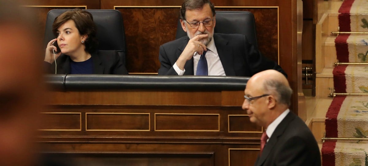 Nuevo golpe de Montoro a las desgravaciones de empresas