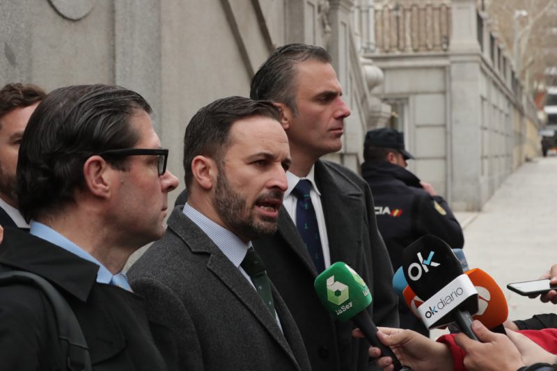 La APDCAT abre dos expedientes tras las declaraciones del separatista Vidal