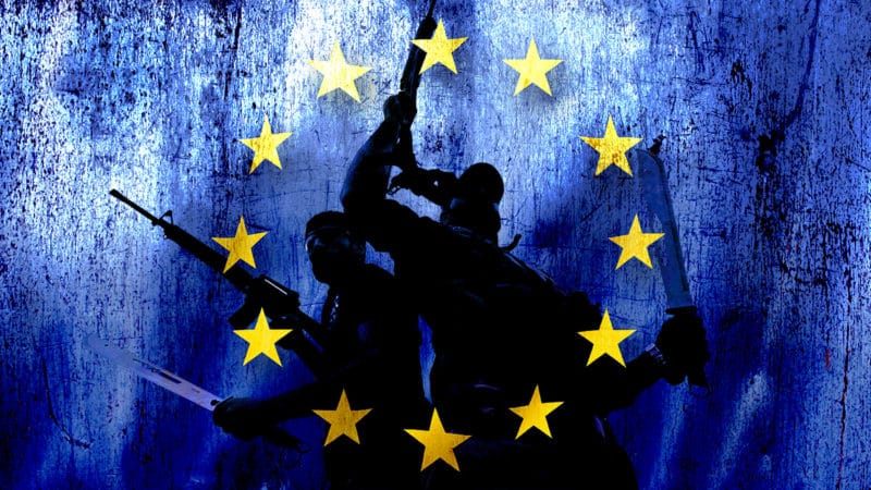 La yihad amenaza a la Unión Europea