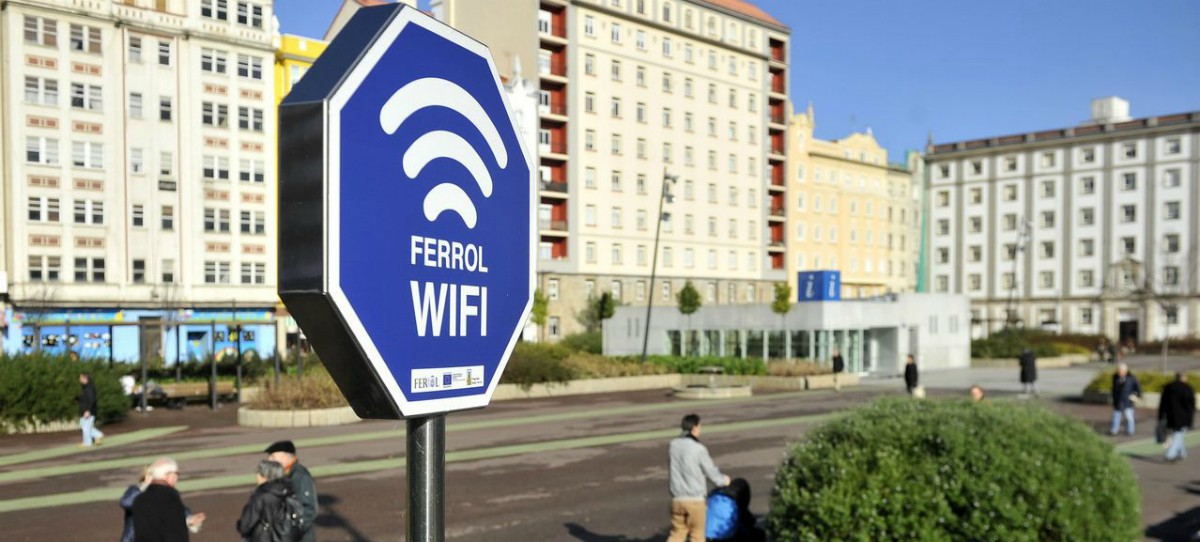 15.000 euros por ayuntamiento para wifi gratis