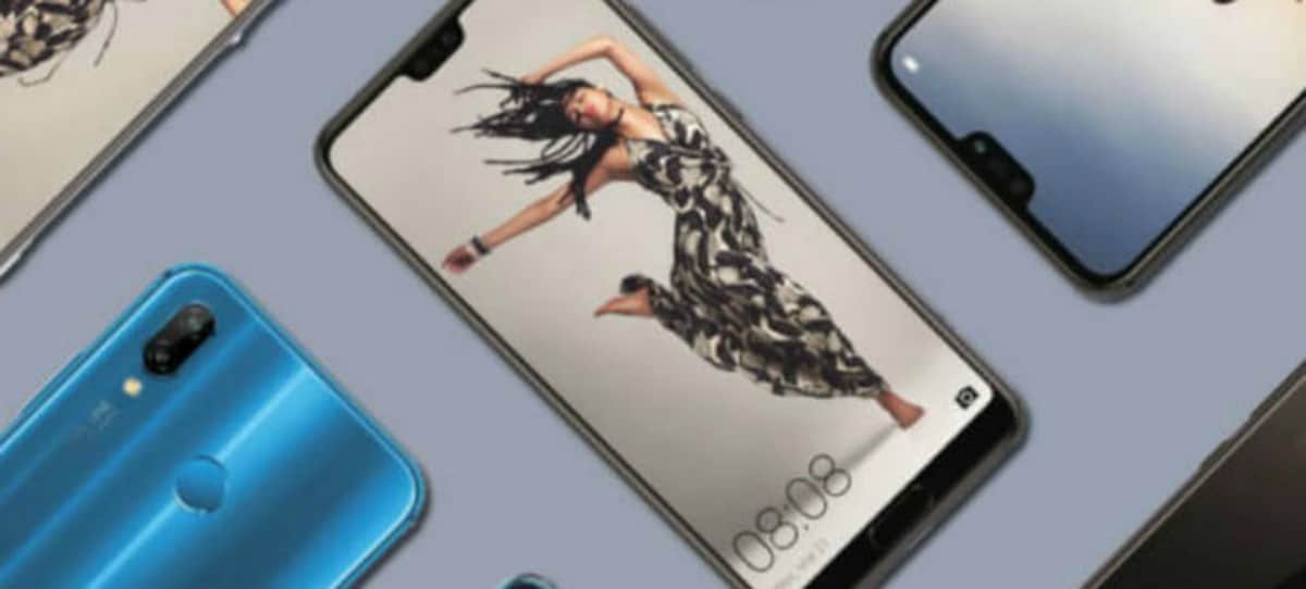 Huawei lanza un móvil con triple cámara para competir con Samsung y Apple