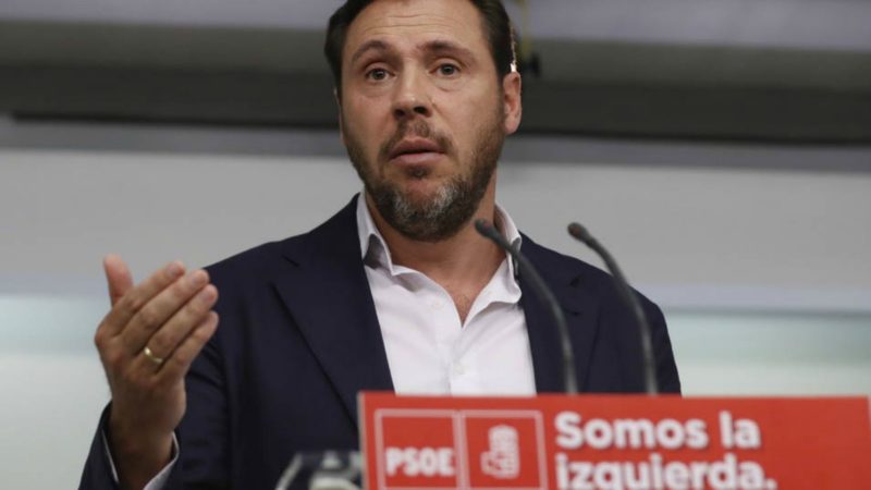 'En el PSOE deberíamos reivindicar más la bandera de España'