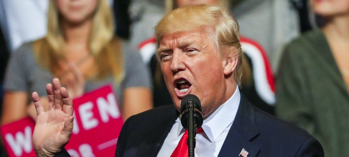 “Las medidas de Trump podrían dar lugar a un cambio geoestratégico global”