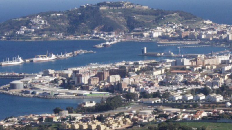 Los autobuses de Ceuta no pararán en la periferia ante el repunte de atracos