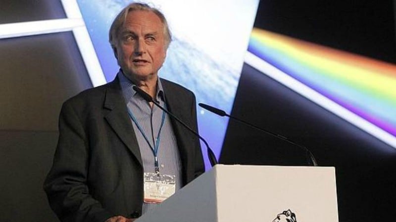 El científico Richard Dawkins