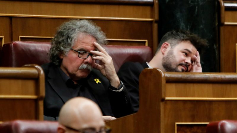 PP, PSOE y Cs rechazan despenalizar las injurias al Rey