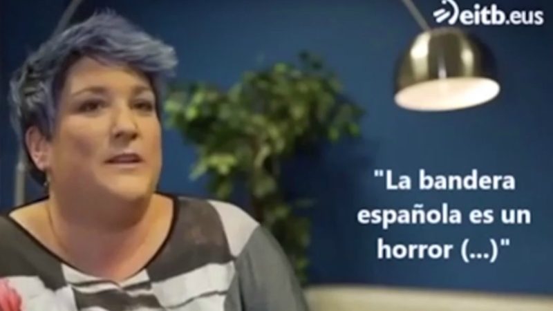 ETB pagó 100.000 euros por el programa que incitaba al odio a España