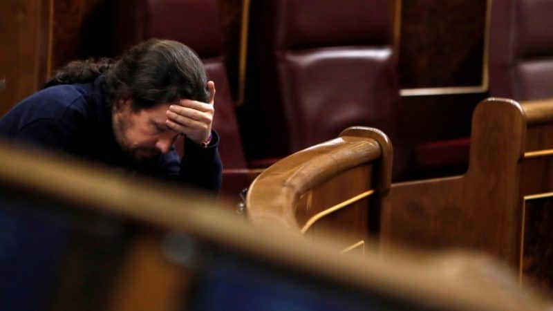 Iglesias: «Hay que tener paciencia con el PSOE»