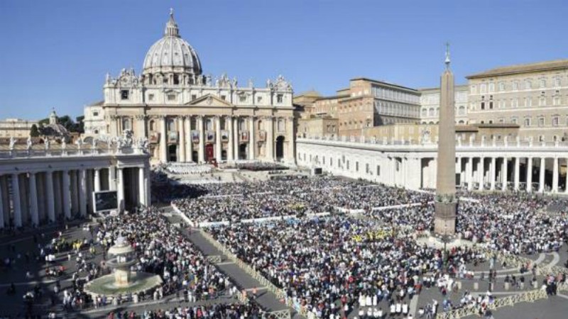 El Vaticano se blinda ante la 'grave' amenaza yihadista