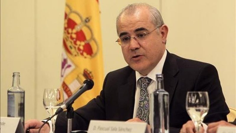 La Unión Internacional de Magistrados exige a España protección para Llarena