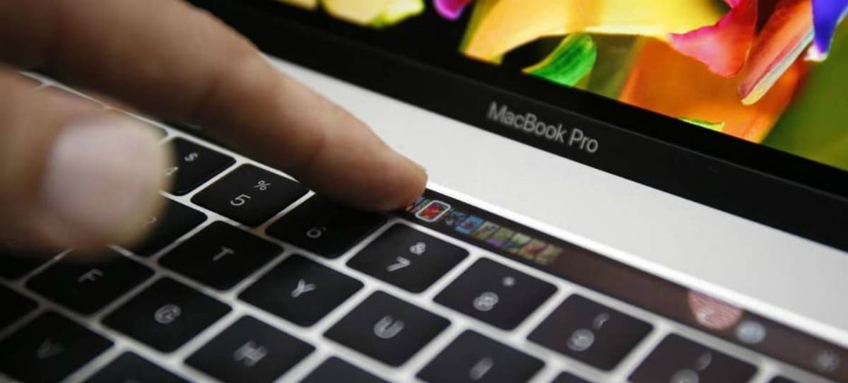 Apple quiere deshacerse del teclado de los MacBook con su nueva patente