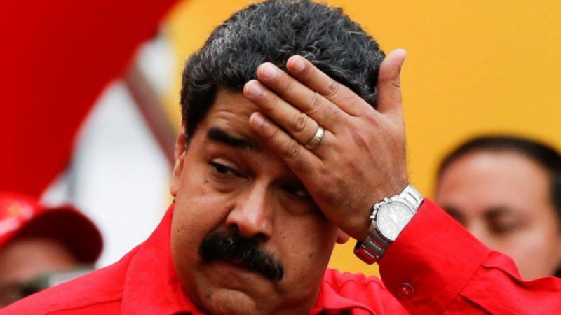 La Iglesia carga contra el 'régimen totalitario e ilegítimo' de Maduro