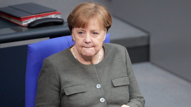 La oposición interna a las políticas migratorias de Merkel se desata