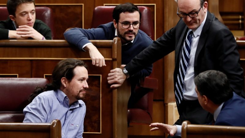 El PNV exige autogobierno para el País Vasco y Cataluña a Pedro Sánchez