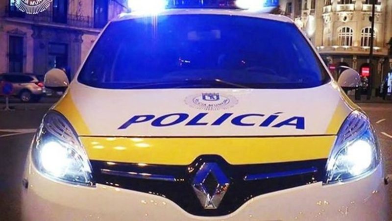 Cuatro policías de Madrid heridos en una redada en un bar de Tetuán