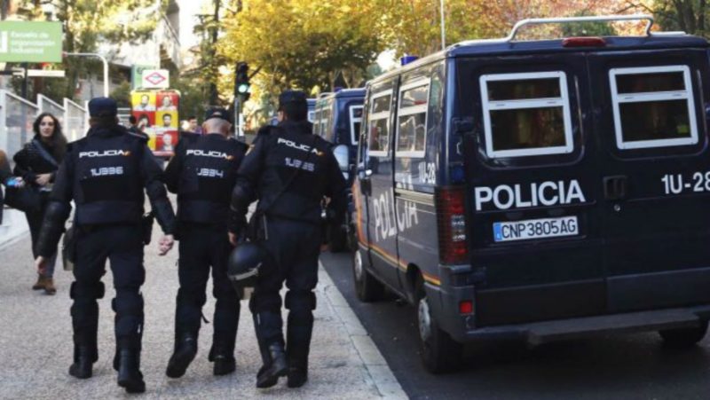 La Policía Nacional detiene a un magrebí por agredir sexualmente a una menor en Lanzarote