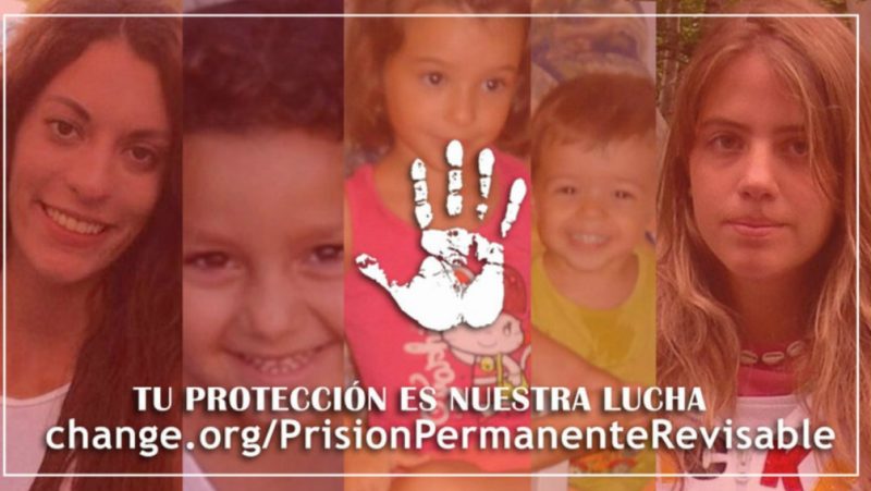 El 81% de votantes del PSOE está en contra de derogar la prisión permanente
