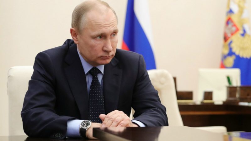 Rusia llama a los países occidentales a replantearse su apoyo a Reino Unido