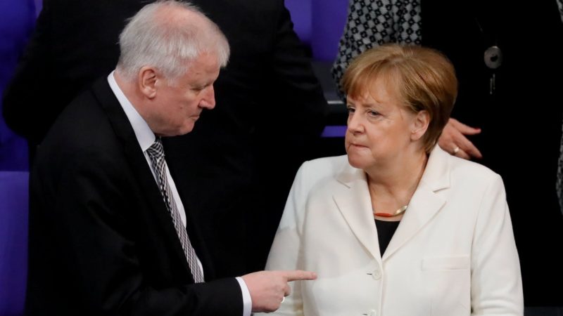 El nuevo ministro de Interior de Merkel: 'El Islam no pertenece a Alemania'