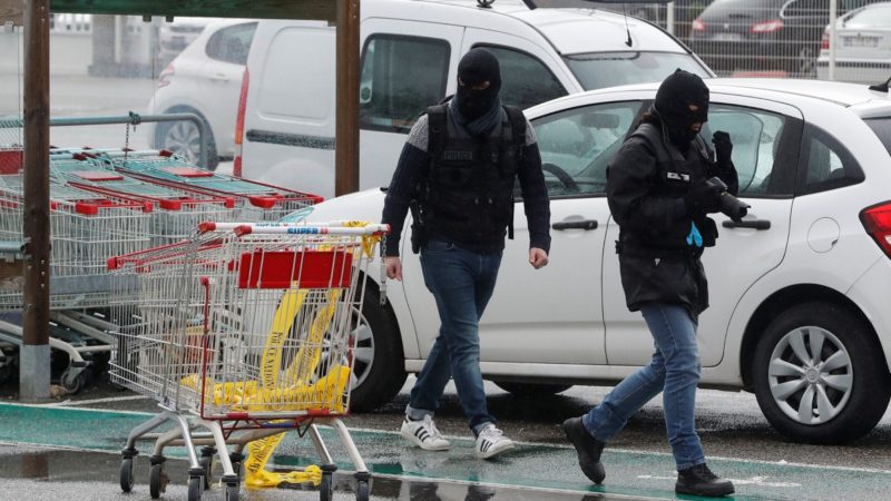 La novia del terrorista de Francia también estaba fichada por yihadismo