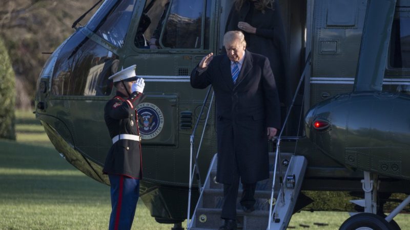 Trump: 'Invadir Irak fue la peor decisión jamás tomada'