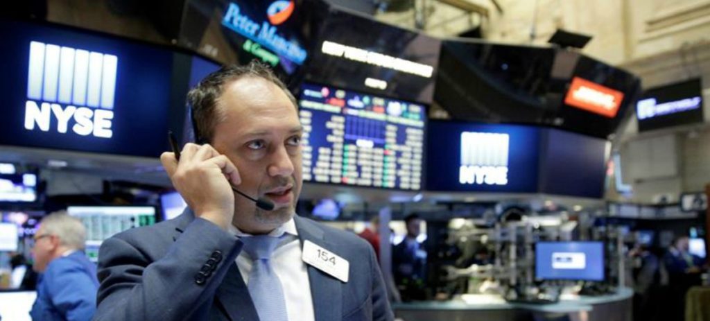 Wall street