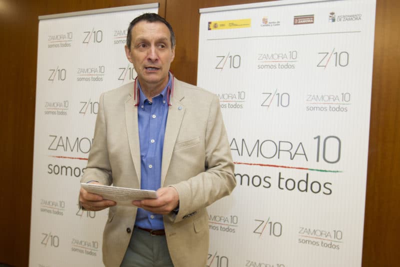 Zamora 10 vuelve a lanzar una alerta ante el futuro de la provincia