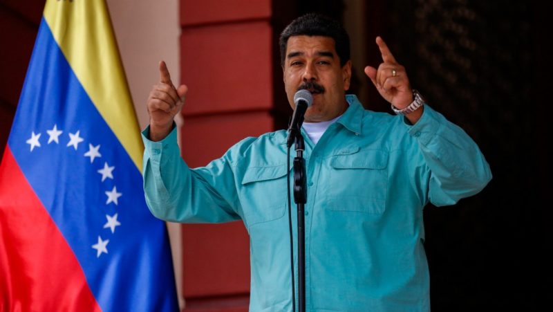 El Parlamento aprueba el inicio de un juicio contra Maduro por corrupción